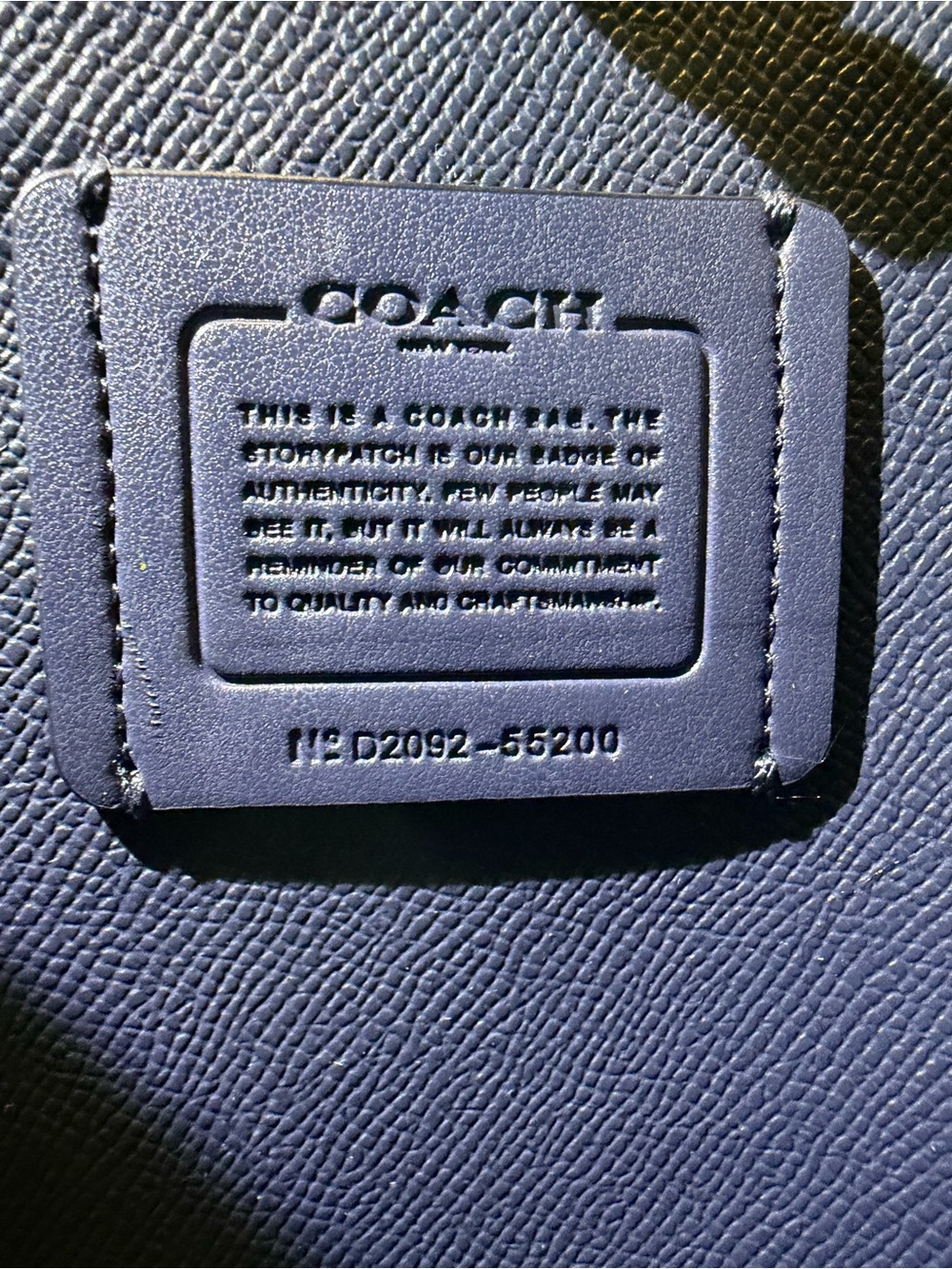 Rare Coach Charlie Bucket Bag In Pine Green & Gunmetal Hardware Style 55200 - Picture 6 of 8